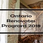 Ontario Renovates Program: Ultimate Guide for Ontario Homeowners