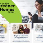 The Canada Greener Homes Grant