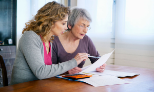 How to Protect Parents' Money from Nursing Home