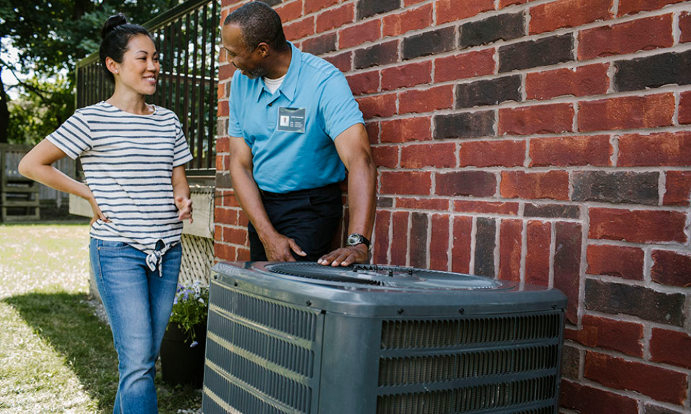 Buying Guide Central Air Conditioners