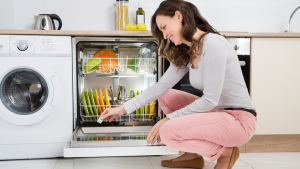 Buying Guide Energy-Efficient Dishwashers