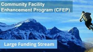 CFEP Large Funding Stream(1)