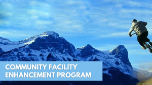Community Facility Enhancement Program(1)