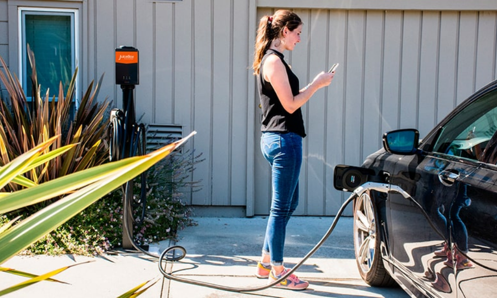 How Do I Apply for My Single-Family Home Go Electric EV Charger Rebate
