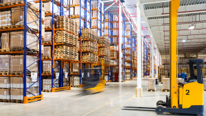 How to Make your Warehouse more Energy Efficient