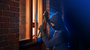 How to Protect the Home from Burglary