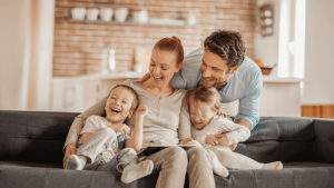 Make energy efficiency a fun, family affair
