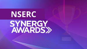 NSERC Synergy Awards(1)