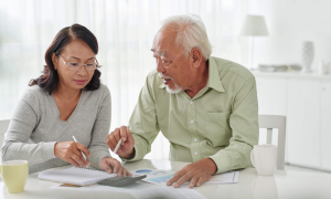 Tax Credits for Caregivers(1)