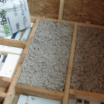 What does asbestos insulation look like