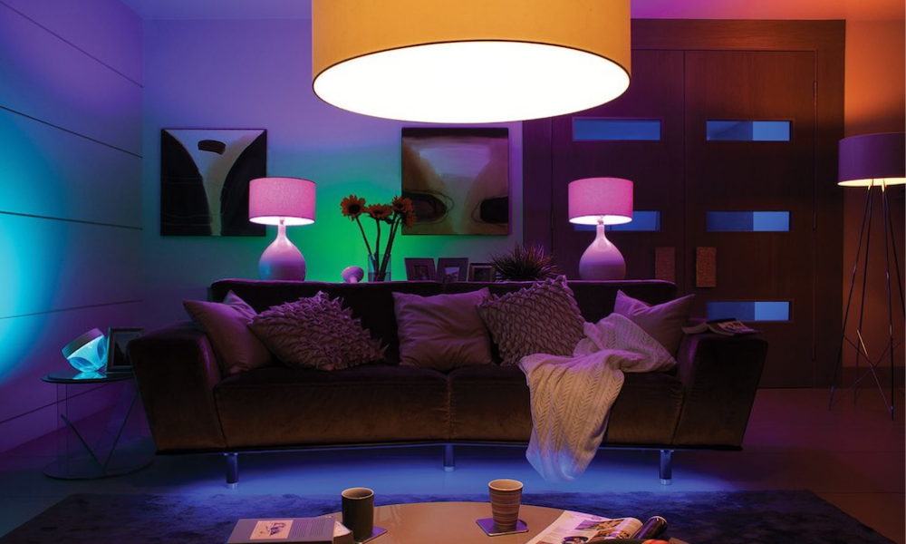 What should you focus on while investing in smart lighting