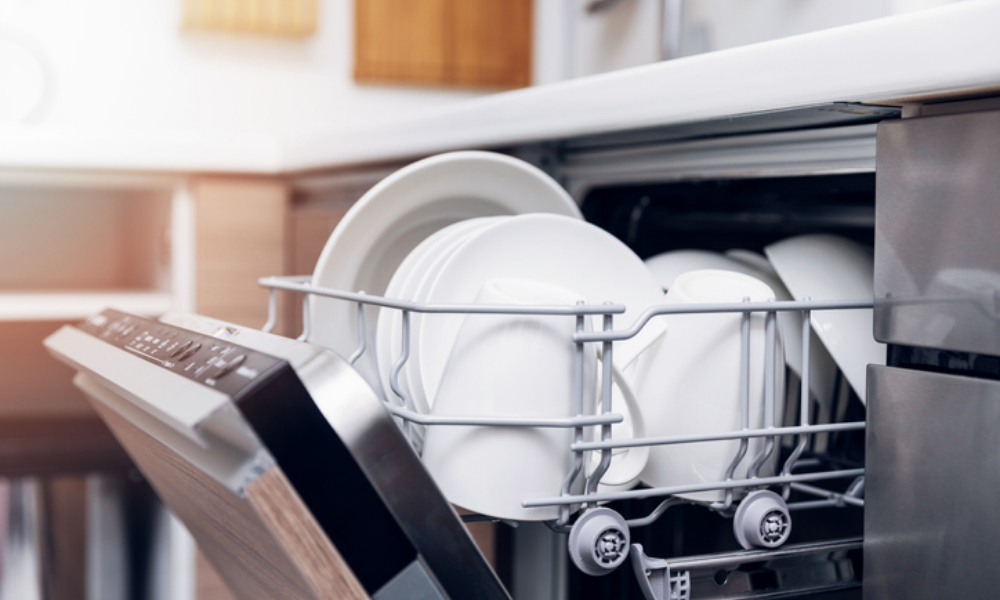 Why is an Energy-Efficient Dishwasher Important
