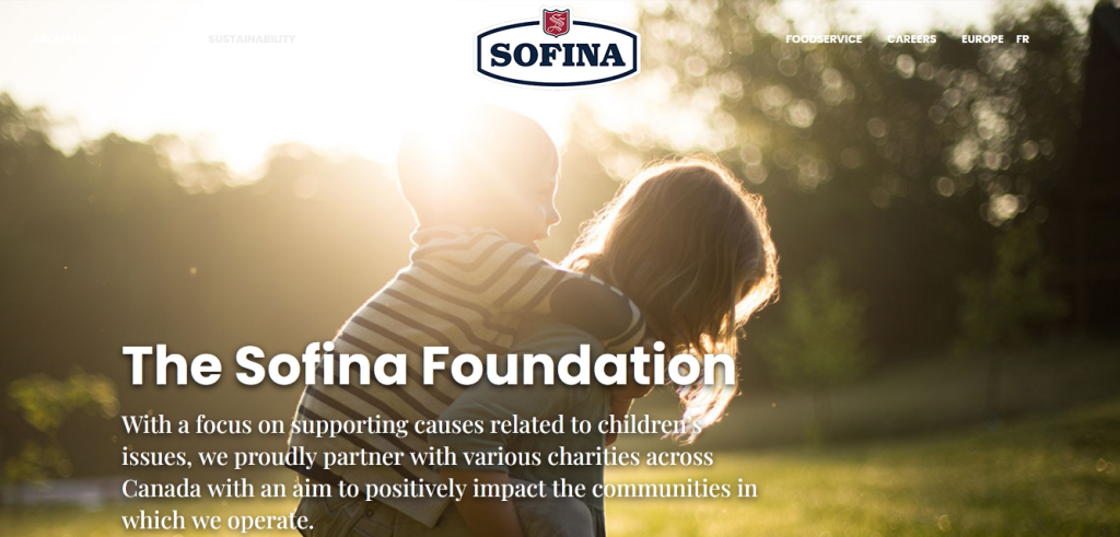 Sofina Foundation