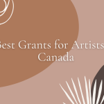 Best Grants for Artists in Canada