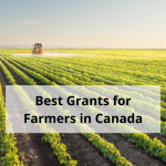 Best Grants for Farmers in Canada