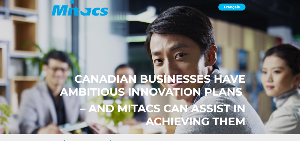 Mitacs by Business Strategy