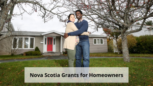 Nova Scotia Grants for Homeowners