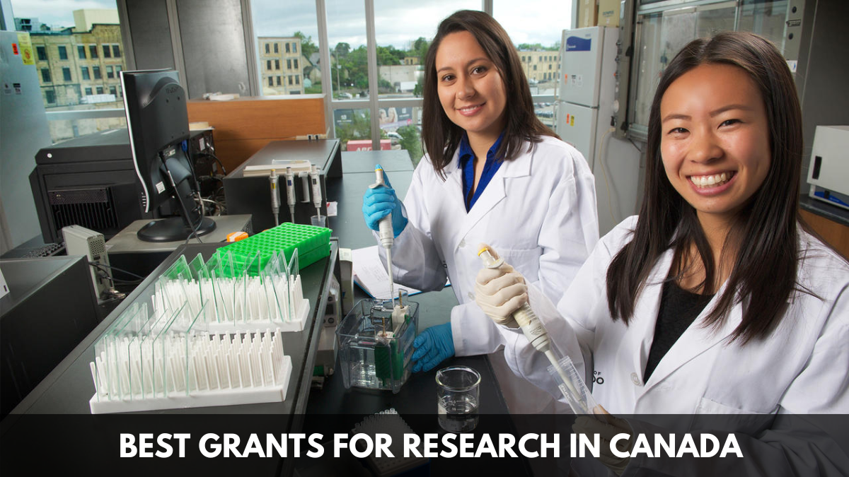 health research grants canada