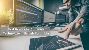 Best Grants for Software Technology in British Columbia