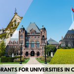Best Grants for Universities in Canada
