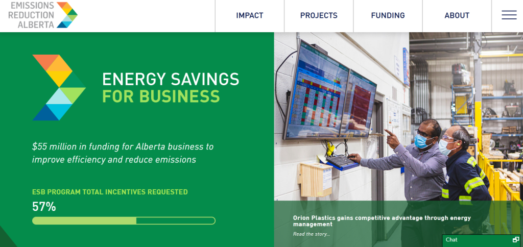 Energy Savings for Business