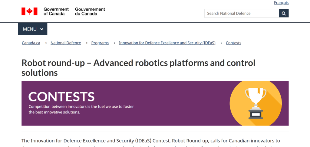 Robot round-up – Advanced robotics platforms and control solutions