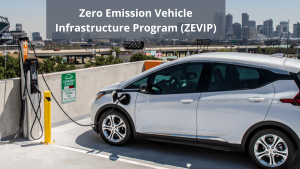 Zero Emission Vehicle Infrastructure Program (ZEVIP)(1)